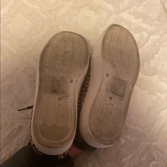 qupid cheetah sneakers! - Picture 3 of 4